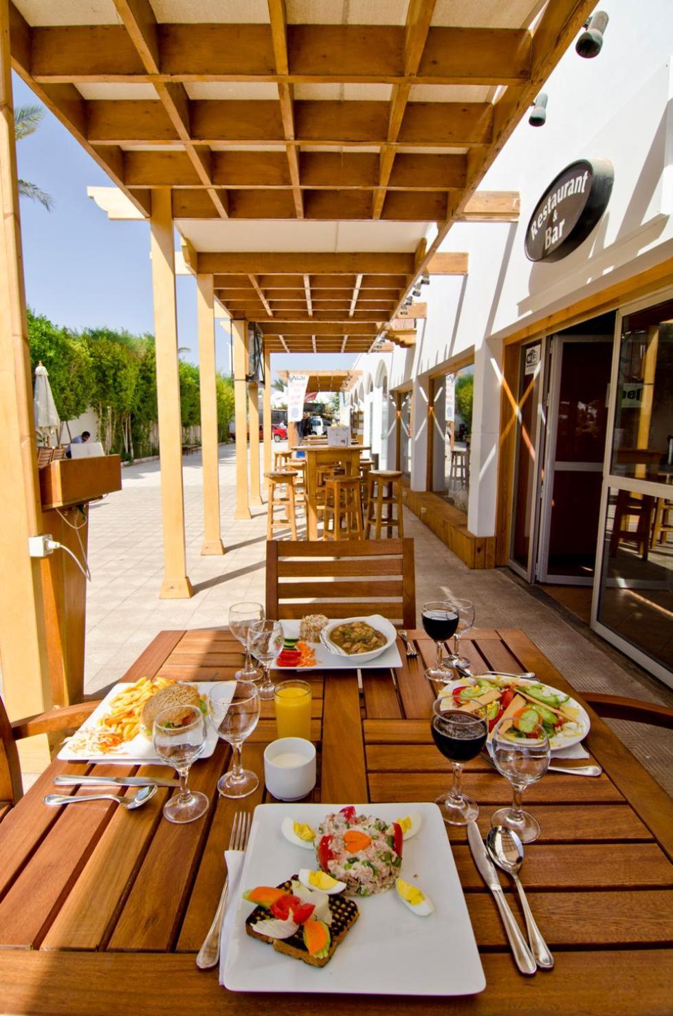 Oonas Dive Club Hotel Sharm el-Sheikh Exterior photo