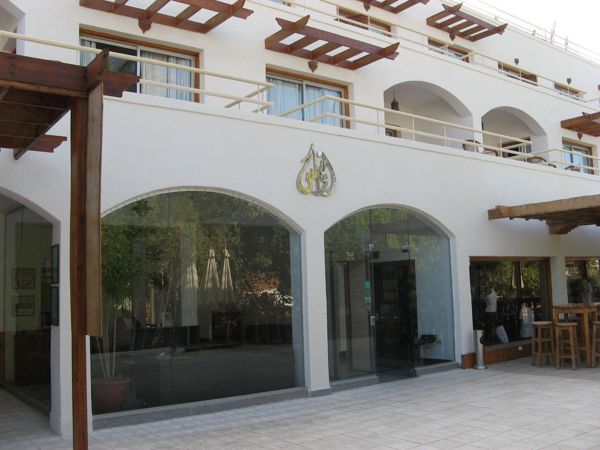Oonas Dive Club Hotel Sharm el-Sheikh Exterior photo